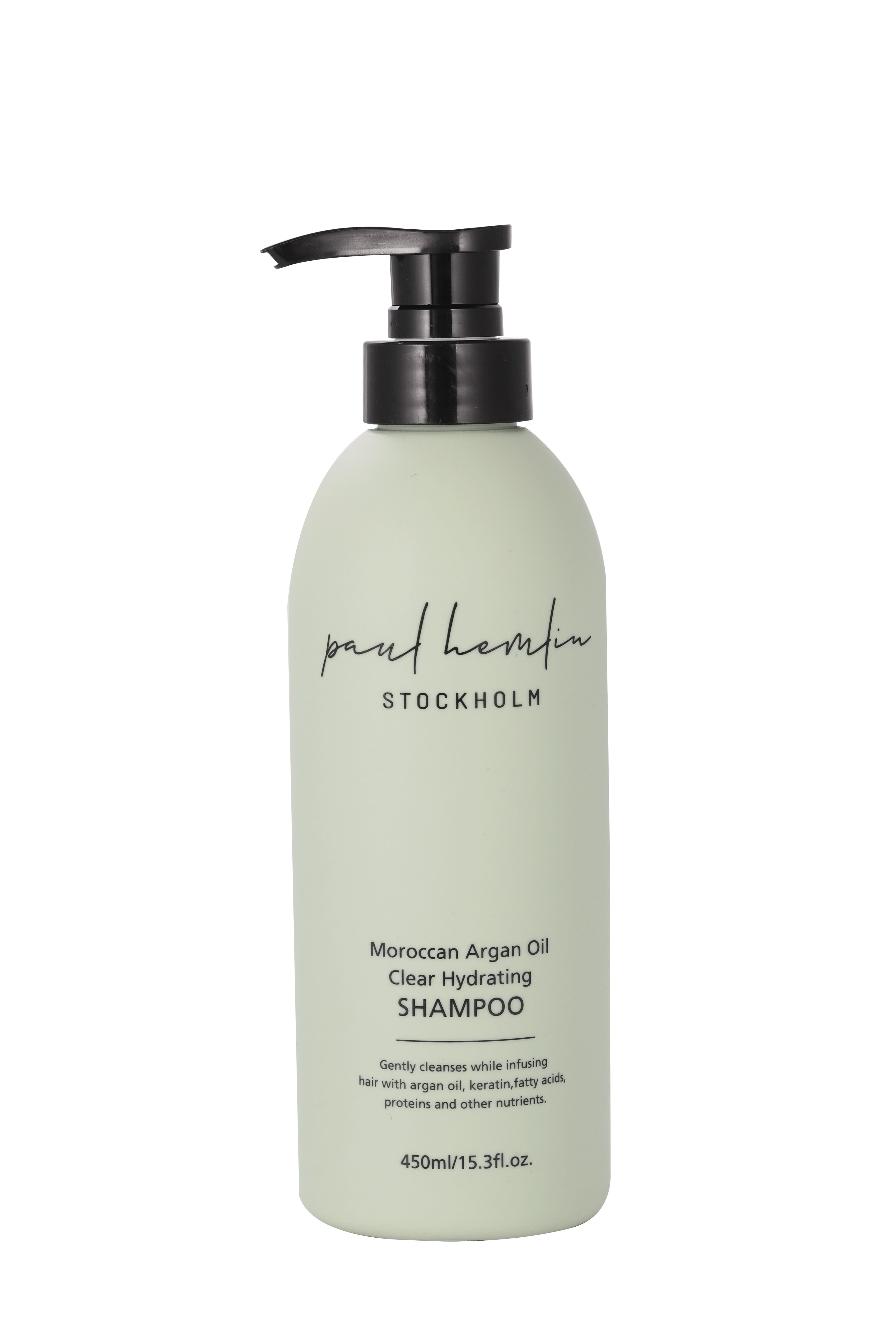 Argan Oil Hydrating Shampoo