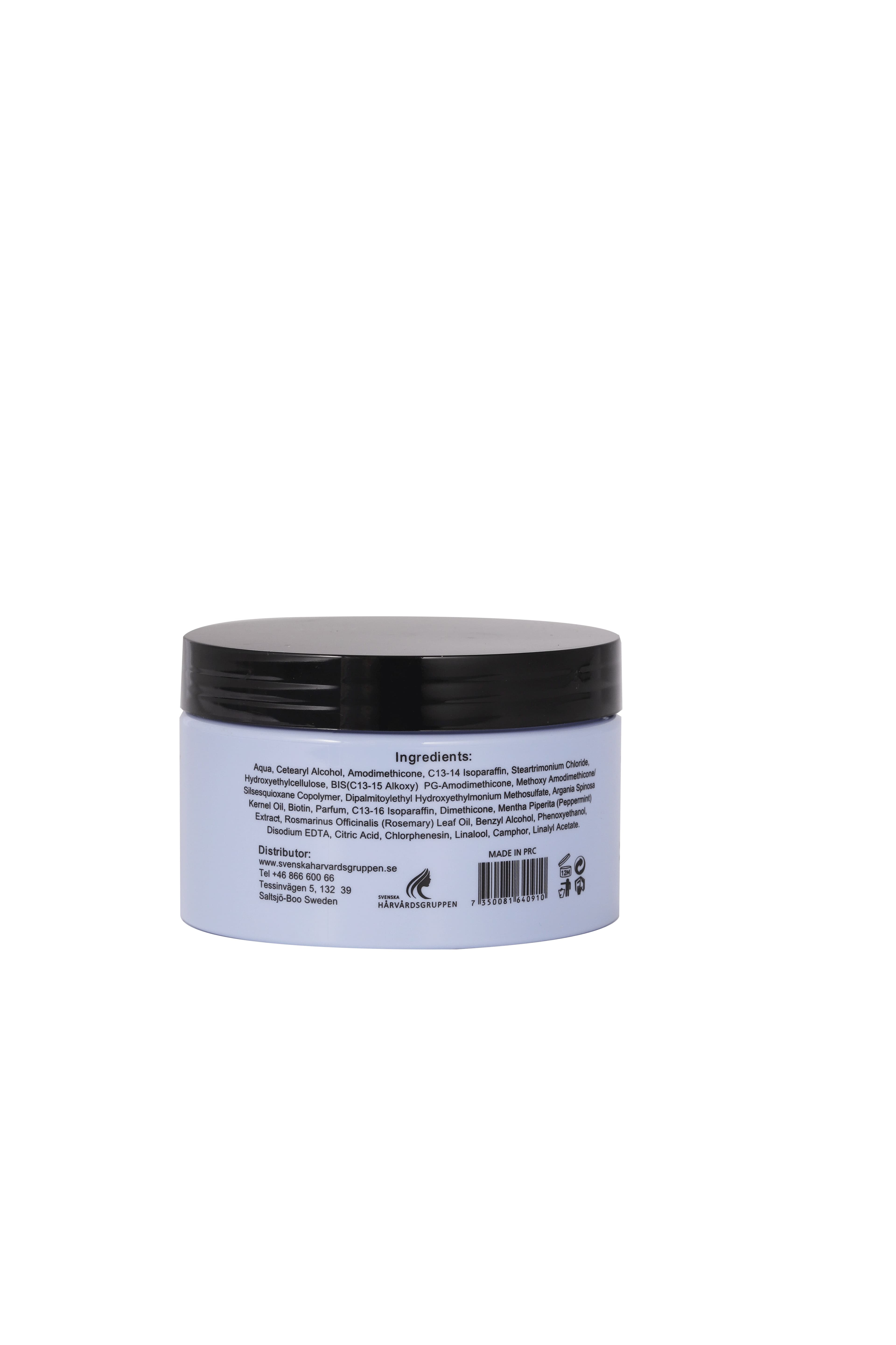 Rosemary & Mint Hair Mask baksida