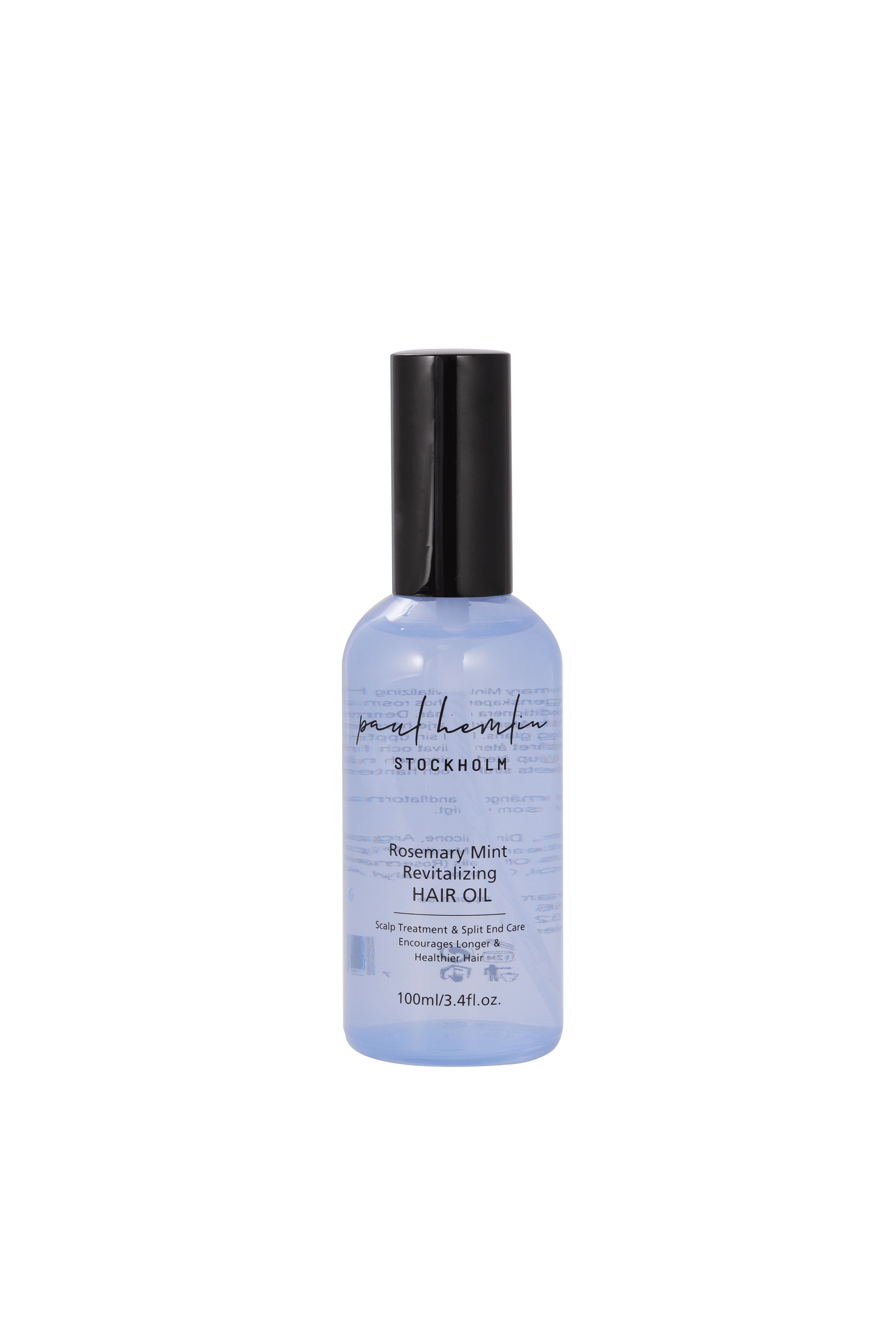 Rosemary & Mint Hair Oil